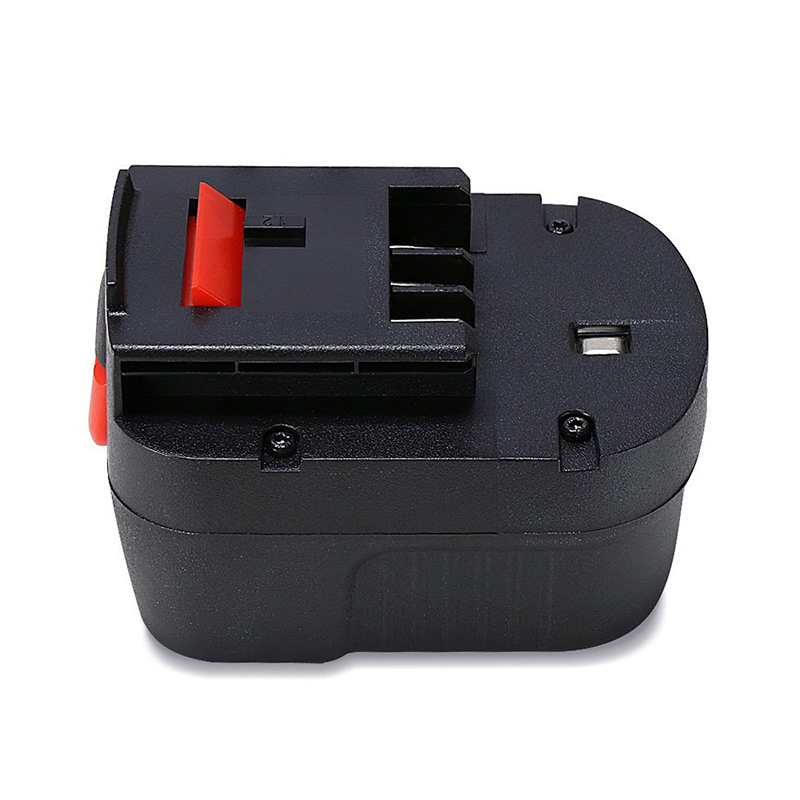 Για μπαταρίες Black \u0026 Decker A1712, A12, A12EX, FSB12, FSB120B, FSB120BX, BD-1204L, B-8315, BPT1047 12V 1700mAh Ni-Cd