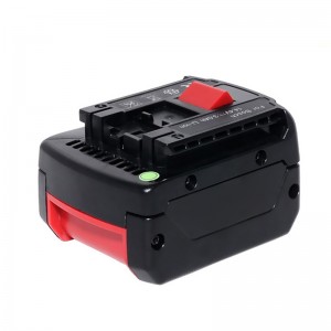 Li-ion 4000mAh 14.4V Power Tool επαναφορτιζόμενες μπαταρίες για Bosch BAT607, BAT614