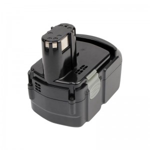 Li-ion 18V 4000mAh μπαταρία εργαλείων αντικατάστασης για Hitach BCL1815, BCL1820, BCL1825