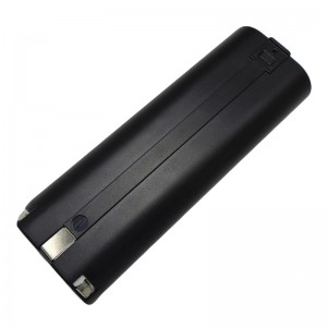 Ni-Cd 2000mAh 7.2V μπαταρία επαναφορτιζόμενου ηλεκτρικού εργαλείου για Makita 7000, 7002, 7033