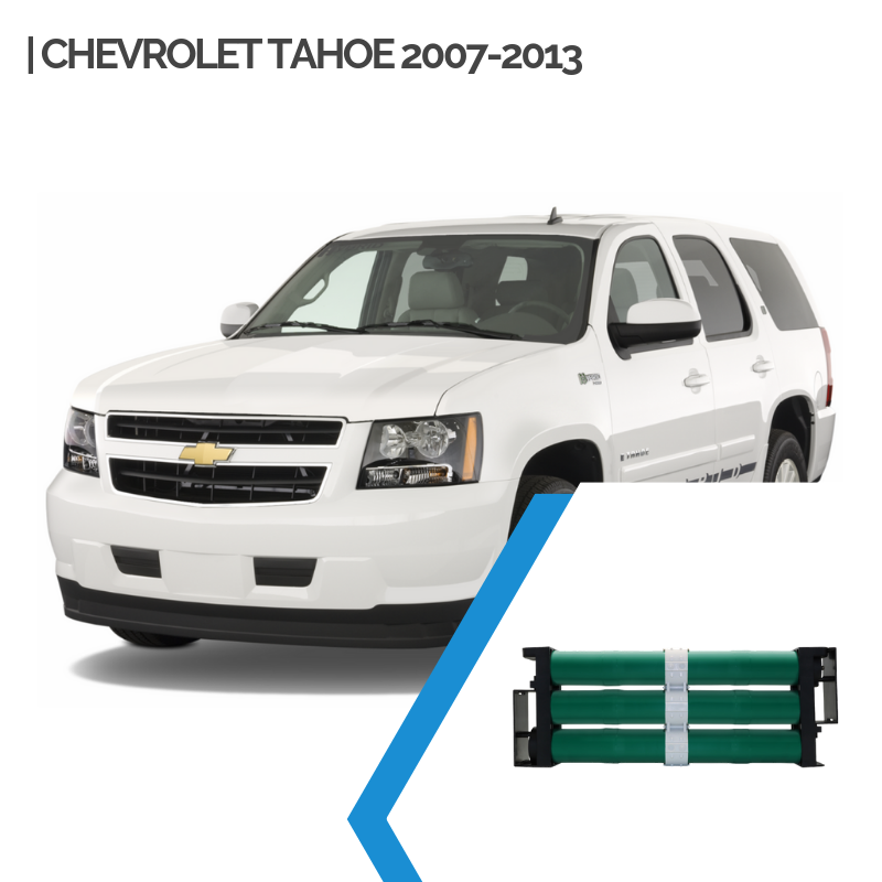 Υβριδική μπαταρία αντικατάστασης για Chevrolet Tahoe