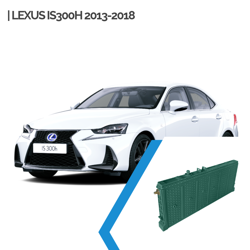 Υβριδικό πακέτο μπαταριών για Lexus IS300H