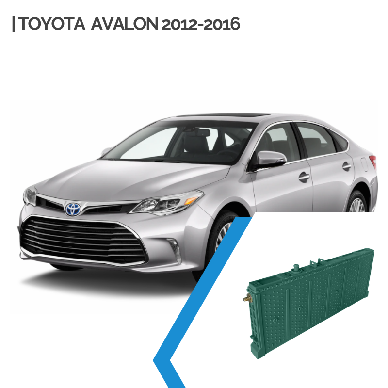 Υβριδική μπαταρία για Toyota Avalon και Camry